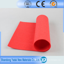 Indoor Outdoor Polyester Nonwoven Carpet for Wedding and Celebration